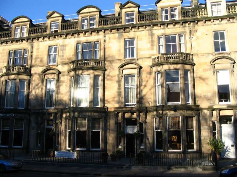 The Learmonth Hotel Эдинбург Экстерьер фото