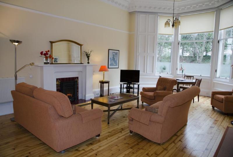 The Learmonth Hotel Эдинбург Экстерьер фото