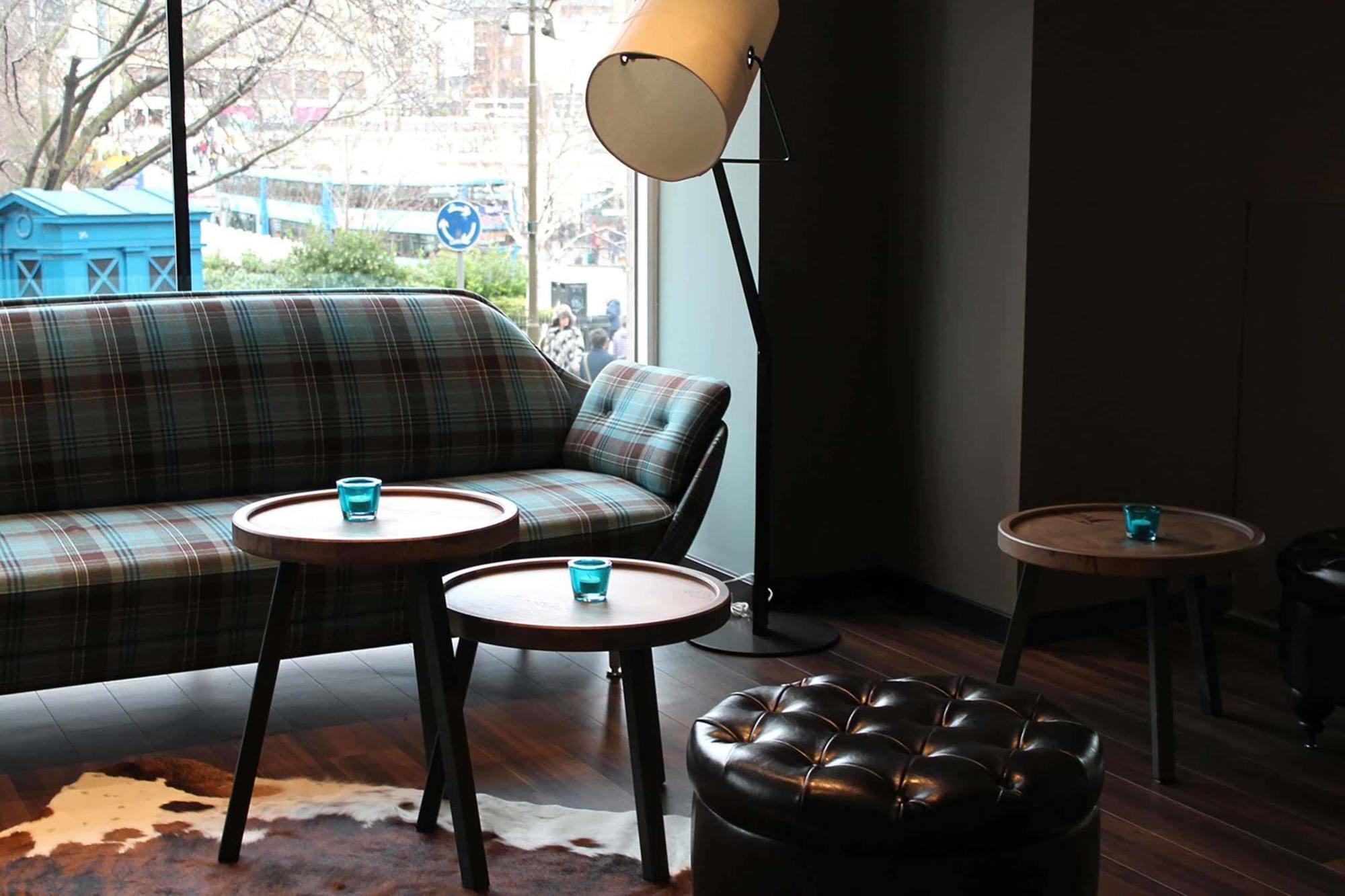 The Learmonth Hotel Эдинбург Экстерьер фото
