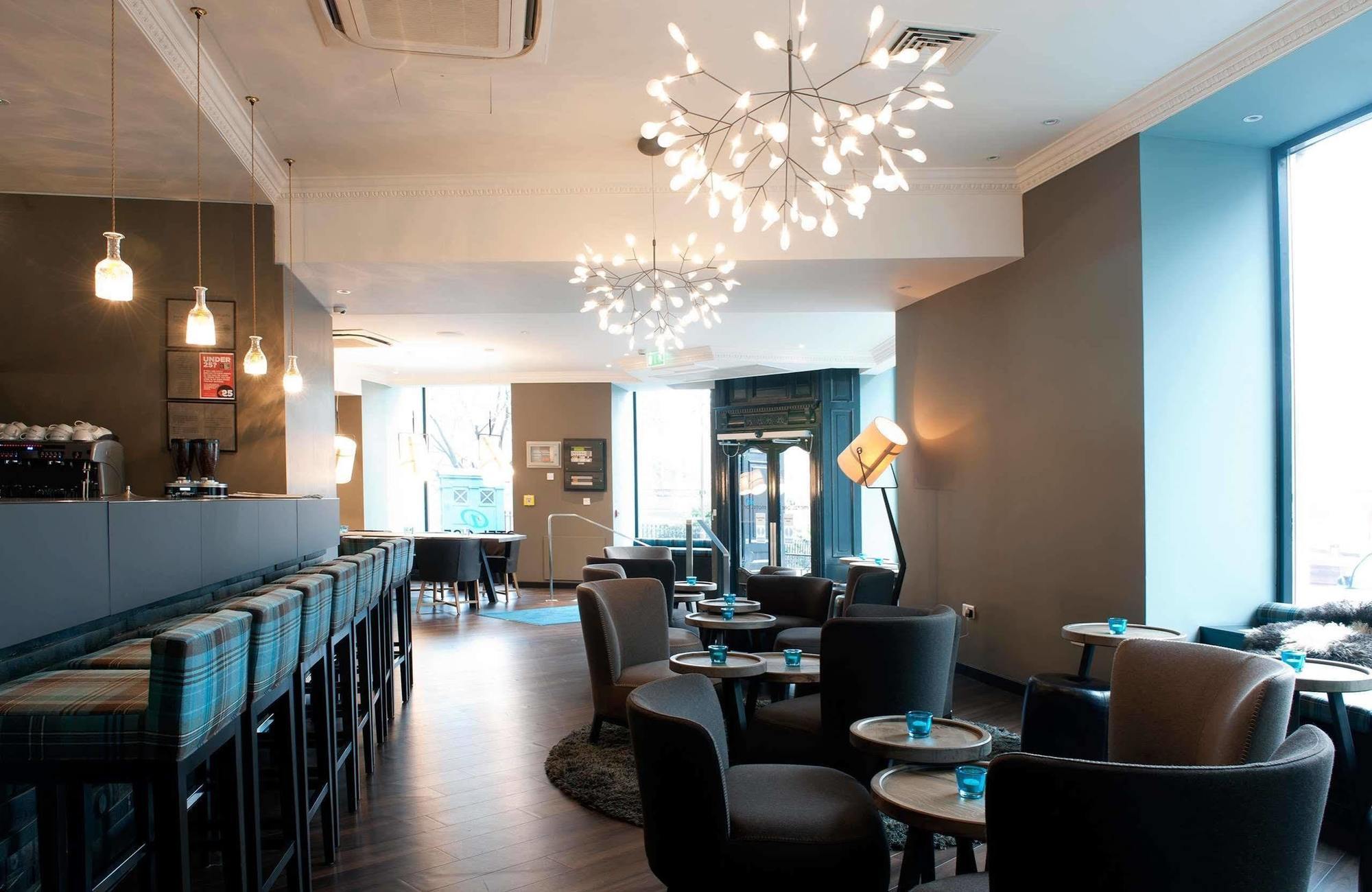 The Learmonth Hotel Эдинбург Экстерьер фото